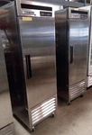 Maxx Cold MCF-23FDHC Single Door, Stainless Steel Freezer. Fixed Price $2990.00.