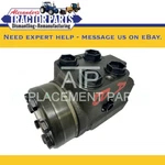 Steering Motor Fits John Deere Loader Backhoe 310SJ, 410E, 410S; Forklifts 485E. Fixed Price $1150.00.