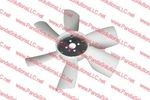 Toyota Forklift 02-5FG45,02-5FGE35,5FD335FD35,5FD38,5FD40,5FD45,5FDE35 Fan Blade. Fixed Price $77.61.