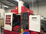 1998 Matsuura RA1G 8KRPM 10HP BT40 Atc Yasnac J300M Two Pallet Changer. Fixed Price $6400.00.
