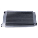 Radiator 22482277 For Ingersoll Rand Compressor C185WKUB T4I-D95 Doosan P185. Fixed Price $864.52.