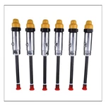 6PCS Fuel Injector 8N-7005 8N-7001 0R3418 Fits For Caterpillar 3304 3306 Engine. Fixed Price $171.00.