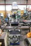 #11230: Acra Hd AM5V Vertical Milling Machine. Fixed Price $12500.00.