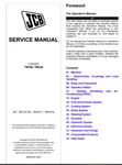 TM180, TM220 Jcb Wheeled Loader Service Repair Manual 9813/3150 Pdf On Usb. Fixed Price $46.99.