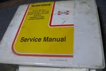 Blaw-knox PF-200.1 PF-200B PF-510 Highway Paver Finisher Service Repair Manual. Fixed Price $129.05.
