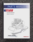 Mini Excavator Service Parts Manual Fits Takeuchi TB225 BD7Z000-0-0. Fixed Price $30.00.