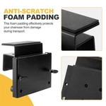 Holder Steel For Tractor,chainsaw Mount Fits Any Length Atv Utv. Fixed Price $40.99.