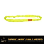 Lift-all EN90X4 Tuflex(tm) Round Sling, Endless, Ft., 8400 Lb.. Fixed Price $38.99.