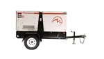 Magnum 45 Kva Generator Towable Genset - Only 300 Hours! Great Condition!. Fixed Price $16490.00.
