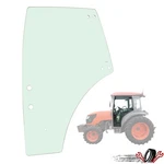 Left Side Cab Glass Door #3C581-70770 For Kubota M8540 M5040 M9540 M6060 M9960. Fixed Price $319.30.