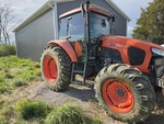 Kubota M65-111 Tractor 4X4 Diesel Farm. Fixed Price $75000.00.