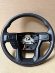 Ford Steering Wheel Pn# LC4Z-3600-AA Fits F-59, F-53, F650, F550 Oem. Fixed Price $80.00.