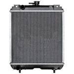 Radiator Fits Kubota Series BX2660D BX2670 BX2680 Compact Tractor K255185010. Fixed Price $203.54.