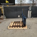 Rightline LP8C-C5B0-C Single-double Pallet 42'' Forklift 8000LB Attachment 3 Iii. Fixed Price $3060.00.