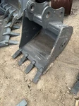 Wacker Neuson 28Z3 18 Inch Tooth Bucket Mini Excavator 40 Mm Pin 5200005100 New. Fixed Price $1049.00.