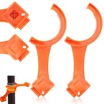 2PCS Rv Sewer Fitting Wrench Set General Sturdy Plastic Hose New. Fixed Price $11.18.