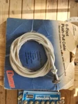 Champ Push-pull Cable 6FT Length With Round Knob. Fixed Price $20.00.