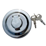 Link Belt Excavator Fuel Cap KHH0140. Fixed Price $44.99.
