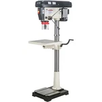 Shop Fox Floor Drill Press 110/220V 1/2HP 20IN 12 Speed. Fixed Price $1750.00.
