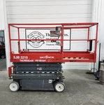 2019 Skyjack Sjiii S3219E 19' Electric Scissor Lift #2723 Aerial Genie Jlg. Fixed Price $4699.99.