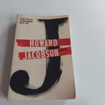 J: Novel By Howard Jacobson Pb In Aust Now Ready Post Romance Dystopian. Fixed Price $14.31.
