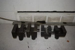 Ikegai AX25N Cnc Lathe Tool Holders Lot Of 4. Fixed Price $110.00.