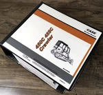 Case 450C 455C Crawler Loader Service Manual Repair Shop Bulldozer. Fixed Price $119.97.