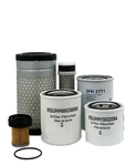 Hero Maintenance Filter Kit For Kubota B2301HSD Tractor. Fixed Price $132.99.