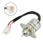 Fuel Shutoff Solenoid 1503ES-12A5UC5S SA-4569-T For Kubota Tractors B1700D. Fixed Price $25.72.