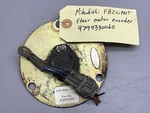 Mitsubishi FB20PNT Steer Motor Encoder 9794330060. Fixed Price $91.15.