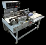 Shanklin A26A Automatic L-bar Heat Sealer 60 Psi 220V Single Phase. Fixed Price $2999.99.