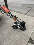 Husqvarna Pg 280 Concrete Grinder. Fixed Price $2200.00.