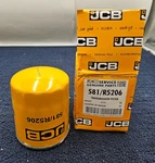 Jcb 581/R5206 Transmission Filter Fits 2021-2022 3CX 14H5NA Backhoe Loader. Fixed Price $49.90.