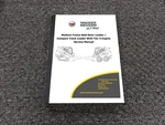 Wacker Neuson ST31 Skid Steer Track Loader Tier 4 Engine Service Repair Manual. Fixed Price $147.94.