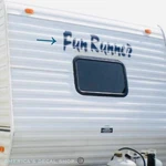 Carson Fun Runner Trailer Camper Rv Decals 1PC Oem New Oracle 40 Universal. Fixed Price $59.99.