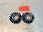 1974 John Deere 2630 Tractor Differential Bevel Gears T29394. Fixed Price $55.00.