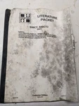 Hyster Literature Packet S50CT2 B267 Fork Lift Truck 2018. Fixed Price $47.25.