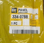 Caterpillar 334-0788 Dash Panel Telehandler TL1255C TL642C TL1055C TL943C. Fixed Price $275.00.