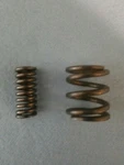 Ingersoll VR-60B & VR-90B Tilt And Level Hyd Spool Springs. Fixed Price $290.00.