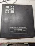 Hyster Fork Lift Service Repair Manual Challenger H60E 70 80 H100E H110E 1985. Fixed Price $249.75.
