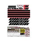 Broderson IC80 Crane Decal Kit 7 Year Vinyl!. Fixed Price $340.00.
