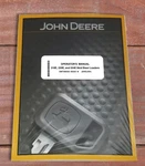 John Deere 318E 320E 324E Skid Steer Loader Owners Operators Manual OMT306353. Fixed Price $62.43.