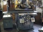 1966 Nicco NSG-600 Reciprocating Surface Grinder Table W 8" 24". Fixed Price $3950.00.