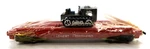 Ho Gauge Great Northern Flat Car W/bulldozer Sealed In Plastic. Fixed Price $6.00.