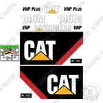 Fits Caterpillar 140M Decal Kit Scraper Motor Grader - 7 Year 3M Vinyl!. Fixed Price $189.95.