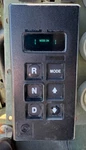 Military Lmtv Truck Allison WTEC2 Transmission Max Tcm Control Shifter Selector. Fixed Price $2399.99.
