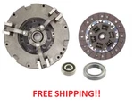 Kubota Clutch Kit L3000, L3000DT, L3000F Tractor 8 1/2" Dual K35260-14200. Fixed Price $689.95.