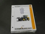 Jcb 516-40 Material Handler Service Manual Repair Shop Book. Fixed Price $69.91.