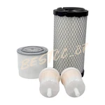 For Kubota Oil, Fuel, Air Filter Kit BX2680 BX2200D BX22D BX23D BX2660D. Fixed Price $32.90.