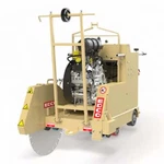 Hoc SS30E Inch Electric Self-propelled Concrete Saw. Fixed Price $27824.99.